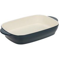 RESTO Kitchenware Backform "Fornax, Auflaufform, Lasagneform, Ofenform, spülmaschinengeeignet", (1 St.), rechteckig, für Kuchen, Lasagne, Brownie von Resto Kitchenware