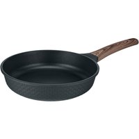 RESTO Kitchenware Bratpfanne "Ran, Universalpfanne mit Antihaftbeschichtung", Aluminiumguss, (1 tlg.), Induktion, für alle Herdarten geeignet von Resto Kitchenware