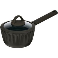 RESTO Kitchenware Kasserolle "Ascella, Schmortopf antihaftbeschichtet und spülmaschinenfest", Aluminiumguss, (2 tlg.), Geeignet für alle Herdarten, auch Induktion, im Geschenkkarton von Resto Kitchenware