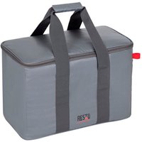 RESTO Kitchenware Kühltasche "Polis faltbare Picknicktasche Lunchtasche Thermotasche Isoliertasche", Witterungsbeständig und absolut auslaufsicher von Resto Kitchenware