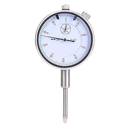 High Precision 1in Dial Indicator Mesuring Instrument Tool for Measurement von Restokki
