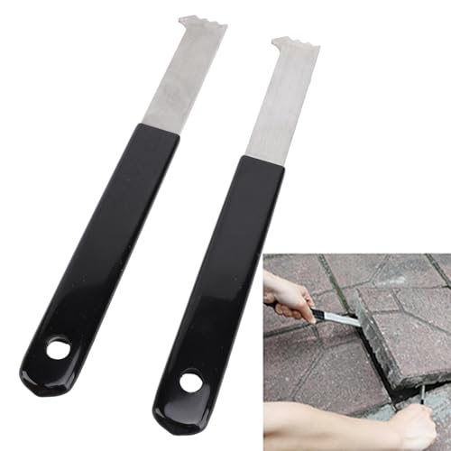 Paver Puller Extractor -Werkzeug für Gartenblöcke Entfernen Stabiler Stahlgriff sicheres Design von Restokki