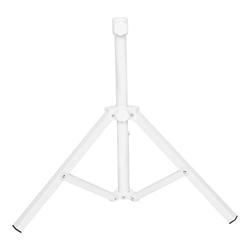 Pool-Regenschirm-Stabilisator, Terrassenschirm, Dreieckiger Eisen-Klapp-Sonnenschirmständer, Stützbasis, Terrassenschirm-Stabilisator, Outdoor-Regenschirm-Stativständer Für Strand, Garten, Camping, an von Restokki
