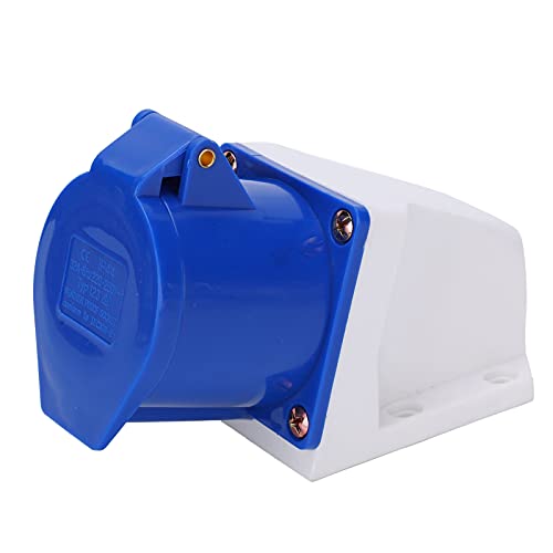 RESTOKKI INDUSTRIAL Power Socket Explosion Proof 3 Pin 1 Phase 32A 220-250V Open Installation RESTOKKI INDUSTRIAL Power Socket Explosion Proof 3 Pin 1 Phase 32A 220-250V Open Installation von Restokki