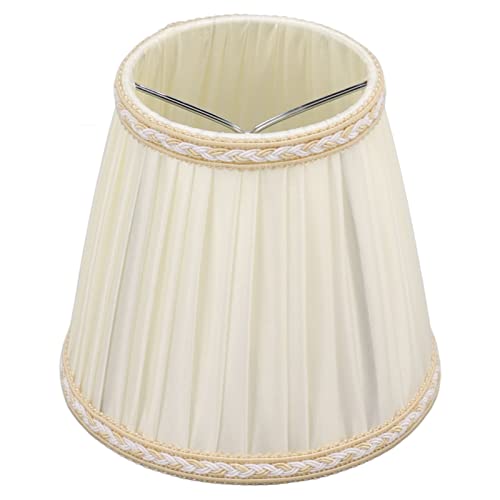 Restokki 6pcs Stofflampenschatten moderne einfache dekorative Wandlampenschatten Schlafzimmer Restokki 6pcs Stofflampenschatten moderne einfache dekorative Wandlampenschatten Schlafzimmer von Restokki