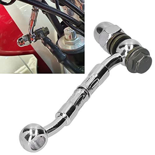 Restokki Bremsschlauchbetriebsstecker Universelle Hydraulik Ersatzteile zur Motorradveränderung, für Motorrad Modifikationen Restokki Bremsschlauchbetriebsstecker Universelle Hydraulik Ersatzteile zur Motorradveränderung, für Motorrad Modifikationen von Restokki