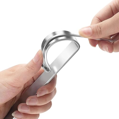 Restokki Edelstahlarmband Benderzange Hebelwerkzeug für DIY -handgefertigtes Armbandzubehör Hebel -Hebel -Werkzeug von Restokki