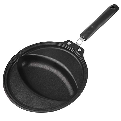 Restokki Eierbratpfanne Antihaftbeschichtete Bratpfanne, Omelettpfanne, Aluminium Omurice-Omelett-Reiszubereitung Mit Schwarzer Beschichtung, Eierpfanne Zum Frühstück Für Gasherd, Induktion Restokki Eierbratpfanne Antihaftbeschichtete Bratpfanne, Omelettpfanne, Aluminium Omurice-Omelett-Reiszubereitung Mit Schwarzer Beschichtung, Eierpfanne Zum Frühstück Für Gasherd, Induktion von Restokki