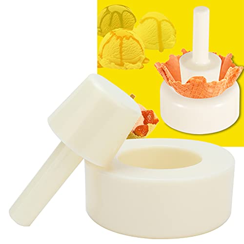 Restokki Eistüte Form Waffel Kegel Einstellung DIY Knusprige Frühlingsrolle Form Küche Restokki Eistüte Form Waffel Kegel Einstellung DIY Knusprige Frühlingsrolle Form Küche von Restokki
