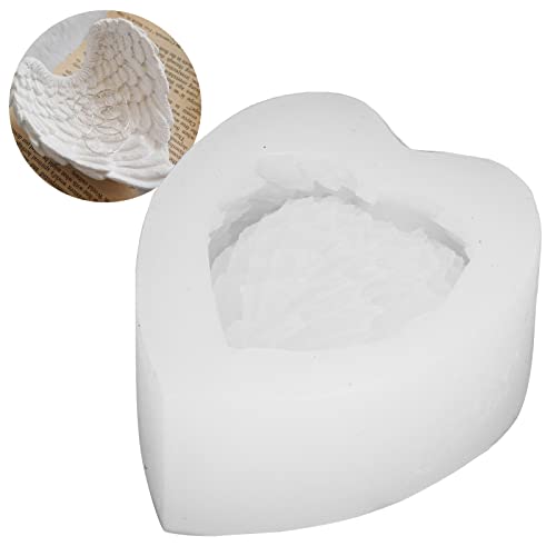 Restokki Silikonform Federflügelform Mini Aufbewahrungsbox handgemachte Form einzigartige DIY -Handwerker Restokki Silikonform Federflügelform Mini Aufbewahrungsbox handgemachte Form einzigartige DIY -Handwerker von Restokki