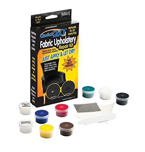 Restor-It Quick 20 Fabric Upholstery Repair Kit18085 von Restor-It