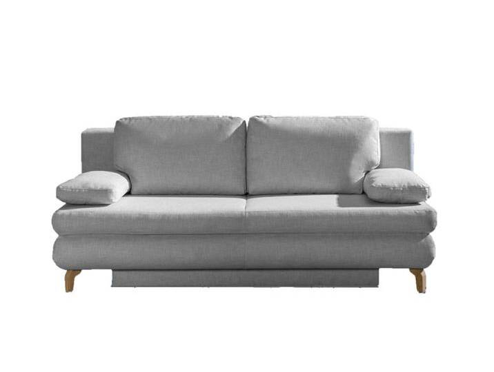 Restyl 2-Sitzer Rob in Grau Querschläfer ausziehbar ca. 140 x 200 cm inklusive geräumigen Bettkasten Restyl 2-Sitzer Rob in Grau Querschläfer ausziehbar ca. 140 x 200 cm inklusive geräumigen Bettkasten von Restyl