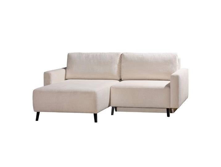 Restyl Hagen.2 Ecksofa mit Schlaffunktion ca. 140 x 200 cm und Bettkasten ein- oder zweifarbig in Stoff beige Fußausführung und Hubbeschlag wählbar Restyl Hagen.2 Ecksofa mit Schlaffunktion ca. 140 x 200 cm und Bettkasten ein- oder zweifarbig in Stoff beige Fußausführung und Hubbeschlag wählbar von Restyl