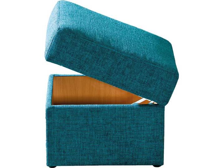 Restyl Hocker mit aufklappbarem Stauraum auf verschiedenen überzeugenden Füßen sowie in wählbaren zuverlässigen Bezügen Restyl Hocker mit aufklappbarem Stauraum auf verschiedenen überzeugenden Füßen sowie in wählbaren zuverlässigen Bezügen von Restyl