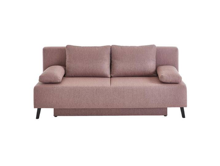 Restyl Sweet Querschläfer mit Stauraum in Stoffbezug rosa einfarbig in weiteren Stoffbezügen lieferbar Fußausführung wählbar rundum echt bezogen Restyl Sweet Querschläfer mit Stauraum in Stoffbezug rosa einfarbig in weiteren Stoffbezügen lieferbar Fußausführung wählbar rundum echt bezogen von Restyl