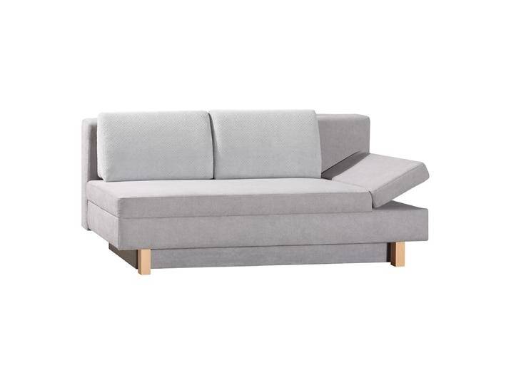 Restyl Tino Querschläfer mit Bettkasten in Stoff hellgrau Design sowie Fußvariante und Sitzpolsterung individuell wählbar Restyl Tino Querschläfer mit Bettkasten in Stoff hellgrau Design sowie Fußvariante und Sitzpolsterung individuell wählbar von Restyl