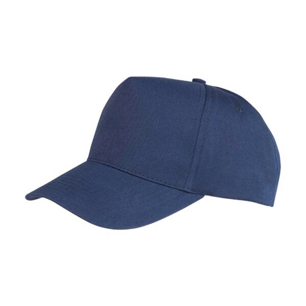 Result Genuine Recycled Baseball - Kappe für Kinder aus recyceltem Polyester von Result Genuine Recycled