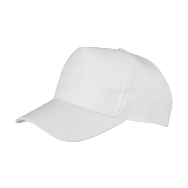 Result Genuine Recycled Baseball - Kappe für Kinder aus recyceltem Polyester von Result Genuine Recycled