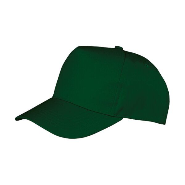Result Genuine Recycled Baseball - Kappe für Kinder aus recyceltem Polyester von Result Genuine Recycled