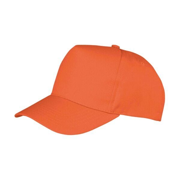 Result Genuine Recycled Baseball - Kappe für Kinder aus recyceltem Polyester von Result Genuine Recycled