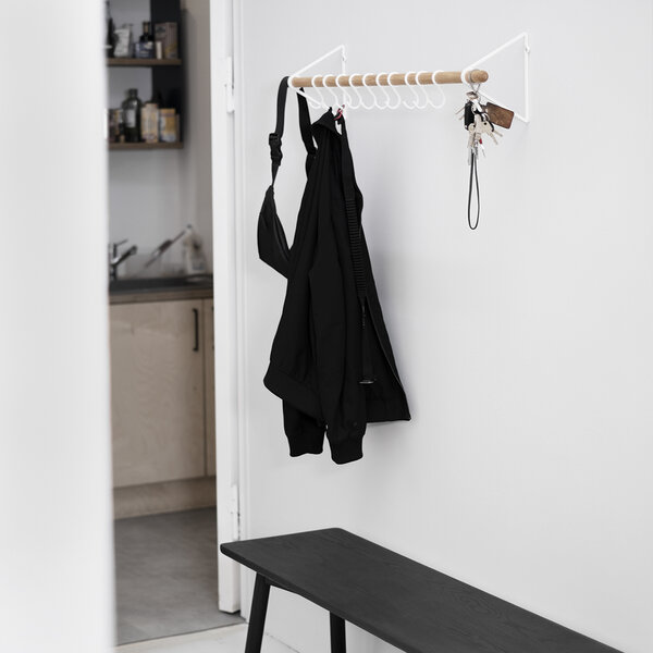 Result Objects SOLID Flurgarderobe von Result Objects