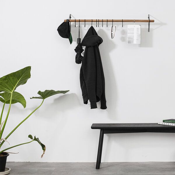 Result Objects SOLID Flurgarderobe von Result Objects