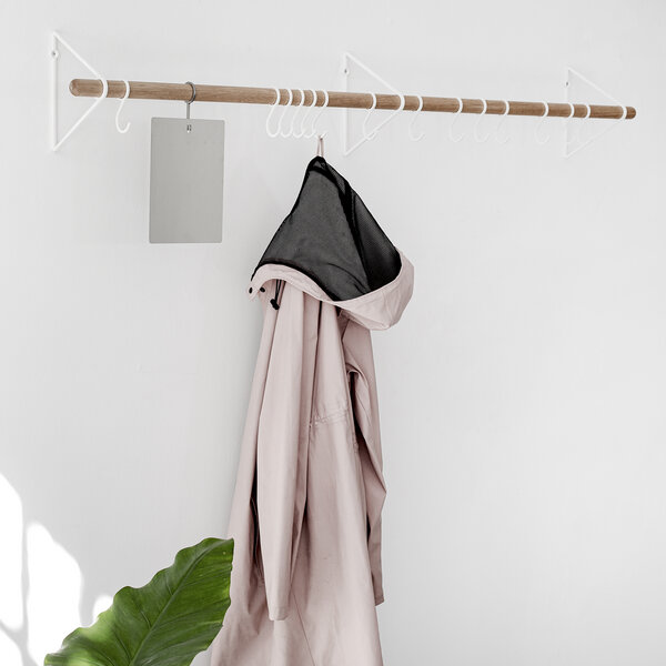 Result Objects SOLID Flurgarderobe von Result Objects