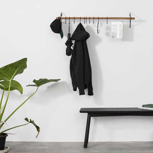 Result Objects SOLID Flurgarderobe Result Objects SOLID Flurgarderobe von Result Objects