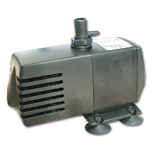 RESUN KING-1A Förderpumpe Kreiselpumpe Wasserpumpe Filterpumpe Pumpe 700 L/H von Resun