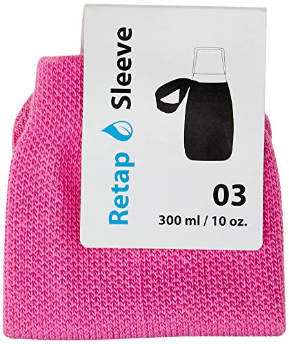 Retap Sleeve 03, Stoff, Magenta von Retap