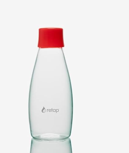 Retap Wasserflasche Go 05, Rot von Retap