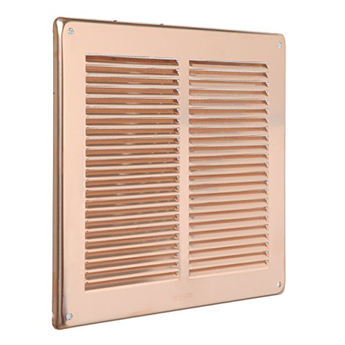 La Ventilazione GRA24R Überlappungsgitter, Kupfer, 240 x 240 mm La Ventilazione GRA24R Überlappungsgitter, Kupfer, 240 x 240 mm von La Ventilazione