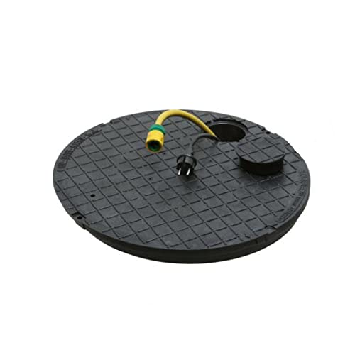 STABIFLEX Abdeckung SOLO 648-15kN Typ2 (ohne Griffmulden) inkl Dose von RETEC