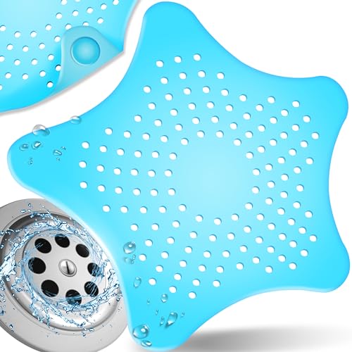 Retoo Abflusssieb Silikon Duschsieb mit Haarfänger Abflussabdeckung Haarsieb Dusche Abfluss Sieb Waschbecken Saugnapf Badezimmer Badewanne Küche Universal Sink Strainer Retoo Abflusssieb Silikon Duschsieb mit Haarfänger Abflussabdeckung Haarsieb Dusche Abfluss Sieb Waschbecken Saugnapf Badezimmer Badewanne Küche Universal Sink Strainer von Retoo