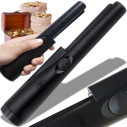 Retoo Metalldetektor Pinpointer, 360° Suchen Metallsuchgerät, Metall Pin Pointer, Tragbar Metalldetektoren, Schatzsuche für Kinder, Goldschürfen im Freien, Scan Holster Goldmünze Relikte, Schmuck Retoo Metalldetektor Pinpointer, 360° Suchen Metallsuchgerät, Metall Pin Pointer, Tragbar Metalldetektoren, Schatzsuche für Kinder, Goldschürfen im Freien, Scan Holster Goldmünze Relikte, Schmuck von Retoo