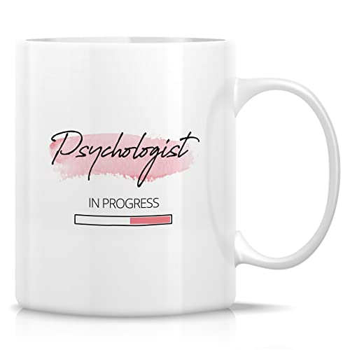 Retreez Lustige Tasse – Psychologe Loading In Progress Future Psychologist Psychology Student 325 ml Keramik-Kaffeetasse, lustig, Sarkasmus, motivierend, inspirierendes Geschenk für ihn, Ihren Freund, Retreez Lustige Tasse – Psychologe Loading In Progress Future Psychologist Psychology Student 325 ml Keramik-Kaffeetasse, lustig, Sarkasmus, motivierend, inspirierendes Geschenk für ihn, Ihren Freund, von Retreez
