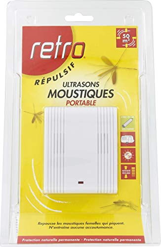 RETRO 403920 Ultra Sound Mückenschutz von Acto