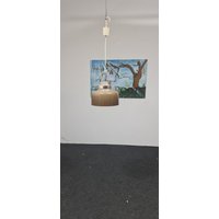 Vintage 70Er Jahre Pendelleuchte von RetroAndy