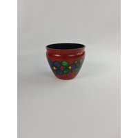 Vintage Blumentopf Aus Kunststoff Von Emsa von RetroAndy