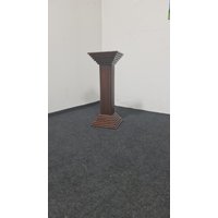 Vintage Holz-Pflanzenständer Oder Tisch Vintage Holz-Pflanzenständer Oder Tisch von RetroAndy