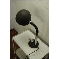 Vintage Tisch/Schreibtisch Licht Von Hillebrand von RetroAndy