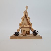 Eine Seite Ist Nicht Enthalten Und Kann Daher Geändert Werden von RetroChristmaTheatre