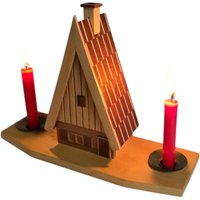 Vintage Erzgebirge Räucherhaus Mit Kerzenständer Deutsche Weihnachten Handgemalte Dekoration #175 Vintage Erzgebirge Räucherhaus Mit Kerzenständer Deutsche Weihnachten Handgemalte Dekoration #175 von RetroChristmaTheatre