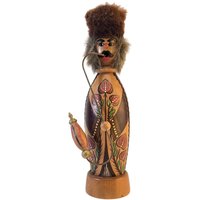 Vintage Erzgebirge Räuchermännchen 35 cm Retro Weihnachtsdekoration #8 von RetroChristmaTheatre