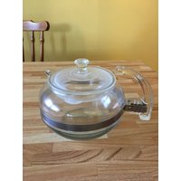 Vintage Pyrex Teekanne Retro Servieren Küchengeschirr von RetroClassics