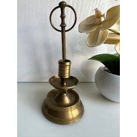 Bronze Vintage Kerzenständer Mit Griff, Deko Bronze Vintage Kerzenständer Mit Griff, Deko von RetroCommode