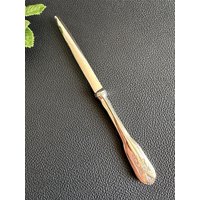 Vintage Brieföffner Mit Gravur Vintage Brieföffner Mit Gravur von RetroCommode