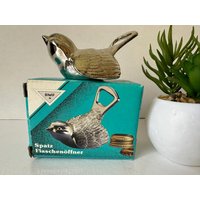 Vintage Flaschenöffner „Vogel" Von Bmf Germany in Ovp von RetroCommode