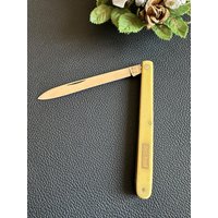 Vintage Taschenverkostungsmesser Bosna Solingen Germany Vintage Taschenverkostungsmesser Bosna Solingen Germany von RetroCommode