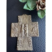 Vintage Wandbild Religion von RetroCommode